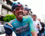 Uruguay's Silva Makes History with Giro d'Italia Stage Win After Crash