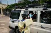 US Confirms American Contracted Ebola in DRC, CDC Imposes Travel Screening