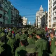 US Military Buildup in Caribbean Sparks Fears of Cuba Invasion