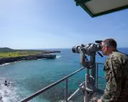 US Strike on Drug Boat Kills Three in Eastern Pacific