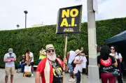 US Workers Overwhelmingly Support Union-Backed AI Policies, Poll Finds