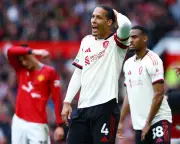 Van Dijk: Liverpool need 'a lot of work' after failed season