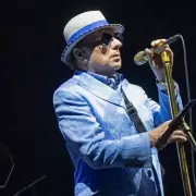 Van Morrison Announces Five-Night Residency at New London Venue