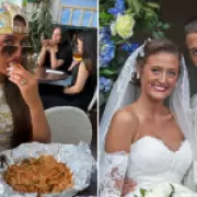 Venezuela Fury and Noah Price Enjoy £30,000 Honeymoon in Marbella