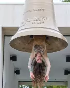 Venice Biennale 2026: Naked Bell Ringers, Banned Opera, and a Gull Steal the Show