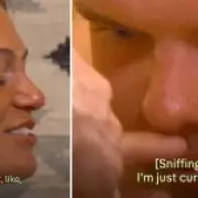 Viewers 'Want to Vomit' After Man Sniffs Vagina on Wild TV Show