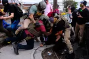 Violence Erupts at New Jersey ICE Jail as Hunger Strike Enters Fifth Day