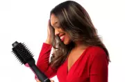 Viral Revlon Hair Dryer Brush on Amazon Sale at £32.99