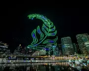 Vivid Drone Show Cancelled in Sydney Due to Safety Concerns