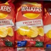 Walkers Unveils 3 New Crisp Flavours for FIFA World Cup 2026