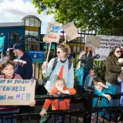 Walthamstow Teachers Strike Over Funding Cuts and Staff Restructure