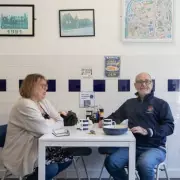 Walthamstow's Cockney Roots Fade as Gentrification Reshapes East London