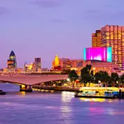 Waterloo Bridge Named One of UK's Best Views, Beating St Paul's and Primrose Hill