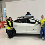 Waymo Driverless Taxi Trial in London Borough Should Be Stopped, Petition Says
