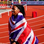 Wedderburn-Goodison on racing Fraser-Pryce: 'Humbling'