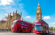 Weekend Hopper: Unlimited London Bus Travel for £1.75 This Summer