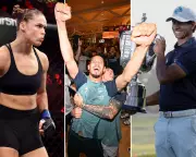 Weekly Sports Quiz: Arsenal, French Open, Rousey, Rai, and More