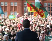 Welsh Political Earthquake: Plaid Cymru Victory Shakes UK Government