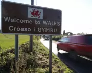 Welsh Pub's Border Bar Evaded Sunday Drinking Ban Until 1961