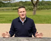 Wes Streeting Vows to Win Labour Leadership Despite Underdog Status
