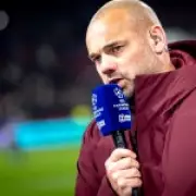 Wesley Sneijder Predicts Arsenal Could Lose 4-0 to PSG in Champions League Final