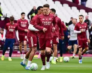 West Ham vs Arsenal: Confirmed Lineups for Premier League Clash