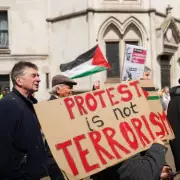 Westminster Council Leader Urges Suspension of Pro-Palestine Marches