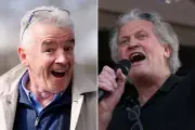 Wetherspoon Boss Tim Martin Hits Back at Ryanair Over Airport Booze Ban