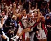 When the Houston Comets Defied Odds to Win the First WNBA Title in 1997