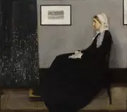 Whistler's Mother: How Chance and Genius Created America's Mona Lisa