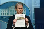 White House Pushes $250 Bill with Trump Portrait, Democrats Vow to Block
