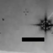 White House Releases 'Angel-Shaped' UFO Footage Amid Transparency Push