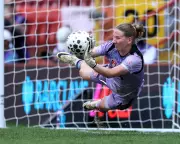 Whitehouse Saves Four Penalties as Charlton Reach WSL, Relegate Leicester