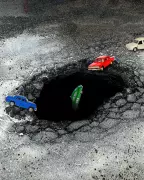 Why Britain's Pothole Crisis Costs £18.6bn to Fix and Keeps Getting Worse