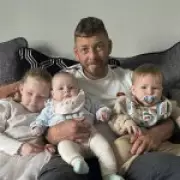 Wife Gives Birth in Car After Thinking She Had Cramps