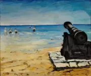 Winston Churchill: The Painter Review – Joyful Daubs by a Statesman