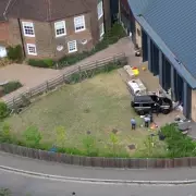Woman Charged Over Wimbledon School Crash That Killed Two Girls
