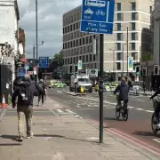 Woman Dies After Being Hit by Lorry Near Finsbury Park Station