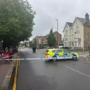 Wood Green stabbing: Man, 37, arrested after knife attack at home