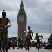World Naked Bike Ride Faces Calls for Ban Over Safeguarding Concerns