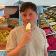 World's Biggest Curry House in UK Feeds 10,000 Weekly Amid Crisis