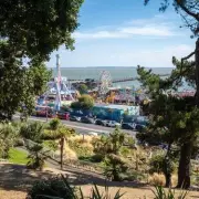 World's Longest Pier with Its Own Train 90 Minutes from London