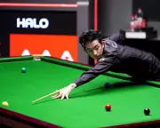 Wu Yize Leads Crucible Final 10-7 Against Murphy, Eyes Chinese Title