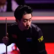 Wu Yize Like 'Trying to Lasso a Stag' for Murphy in Crucible Final