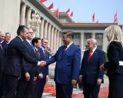 Xi Warns Trump Mishandling Taiwan Could Lead to Conflict