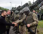 Zelenskyy Urges US for Patriots to Counter Russia's Missile Advantage