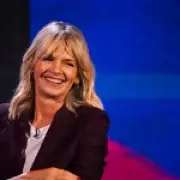 Zoe Ball Jokes Missing Strictly Host Role Means No Facelift Needed