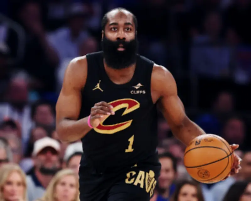 Former NBA MVP James Harden arrested on gun charge in Houston
