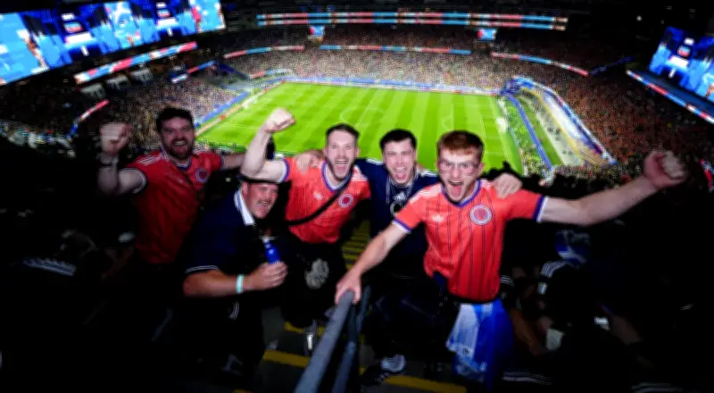 World Cup 2026: Scotland return to big stage against Haiti – in pictures
