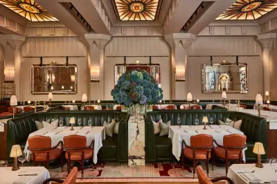 1 Hotel Mayfair: Eco-Luxury Haven in London's Heart